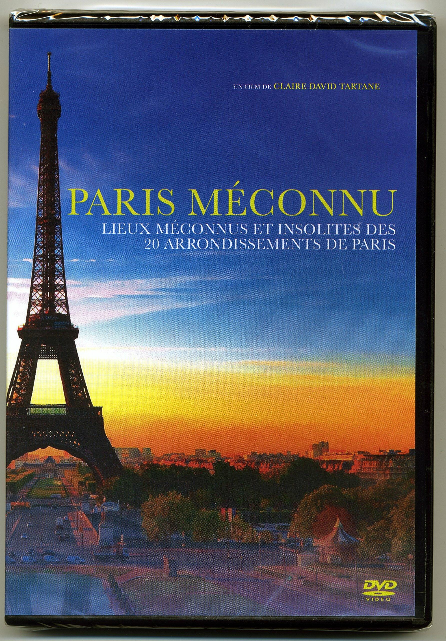 Acheter Paris Méconnu - Lieux méconnus et insolites des 20 arrondissements de paris État correct - 11,52 € Paris Méconnu - Lieux méconnus et insolites des 20 arrondissements de paris État correct - reconditionné disponible sur Label Emmaüs